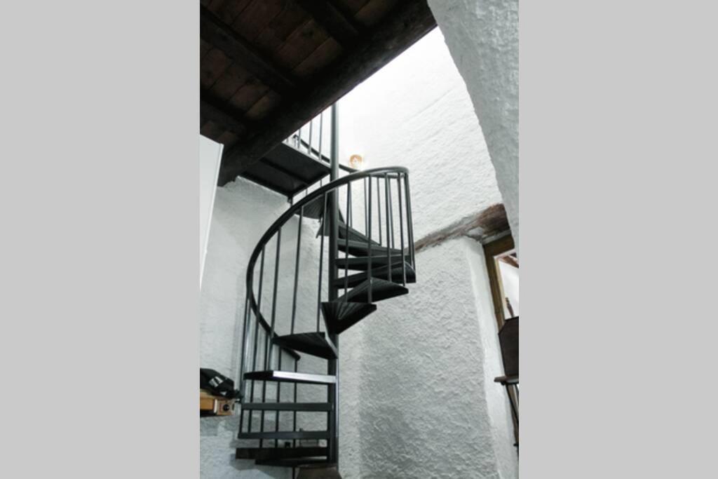 Casa Cueva Piena, Alcudia De Guadix Villa Bagian luar foto