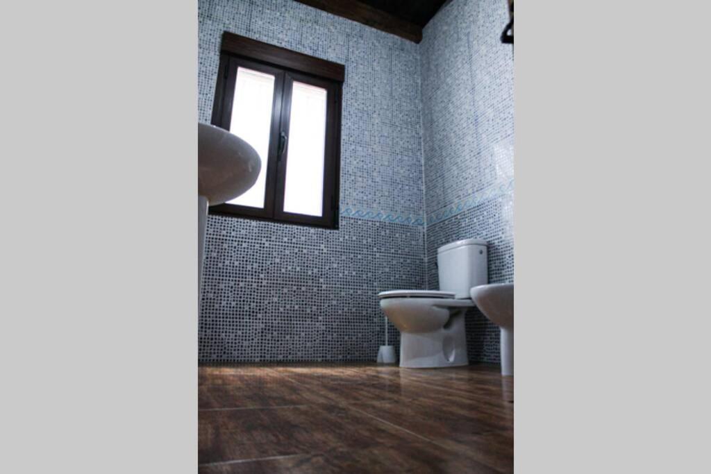 Casa Cueva Piena, Alcudia De Guadix Villa Bagian luar foto