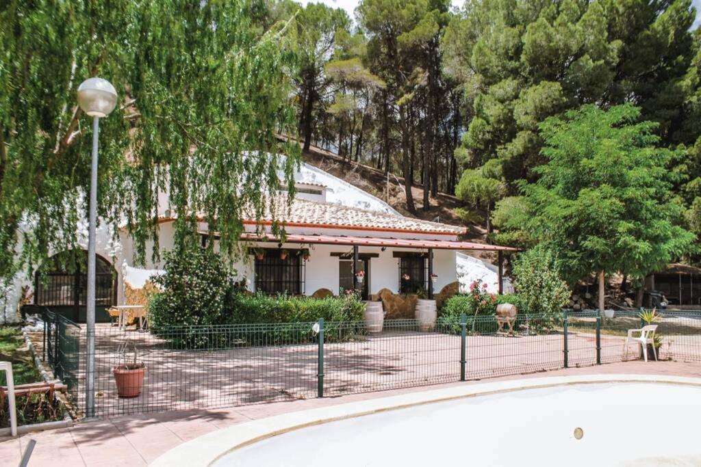 Casa Cueva Piena, Alcudia De Guadix Villa Bagian luar foto