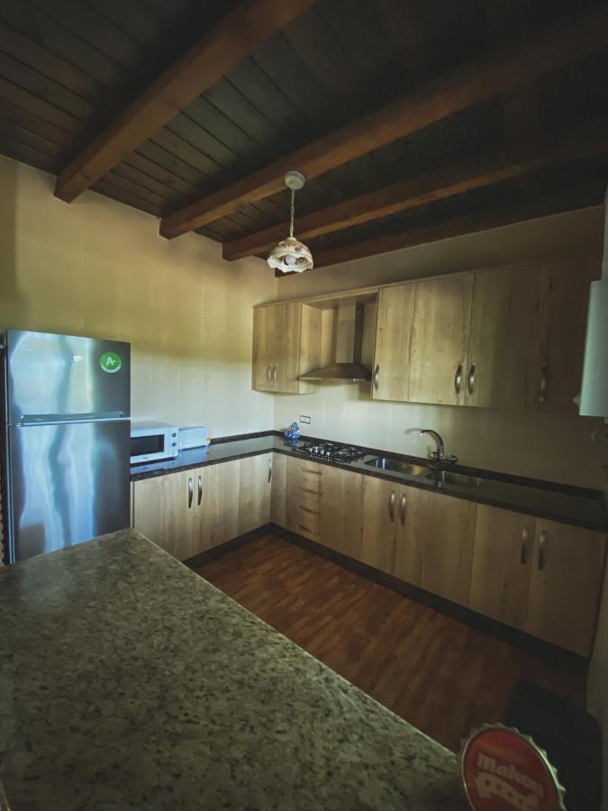 Casa Cueva Piena, Alcudia De Guadix Villa Bagian luar foto