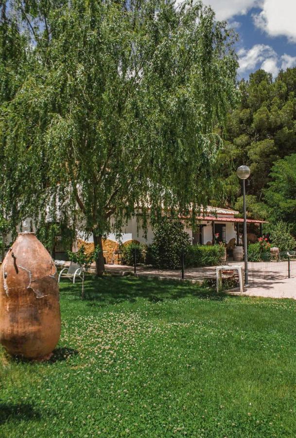 Casa Cueva Piena, Alcudia De Guadix Villa Bagian luar foto